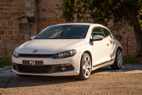 VW Scirocco 2.0 TDI de 140 CV