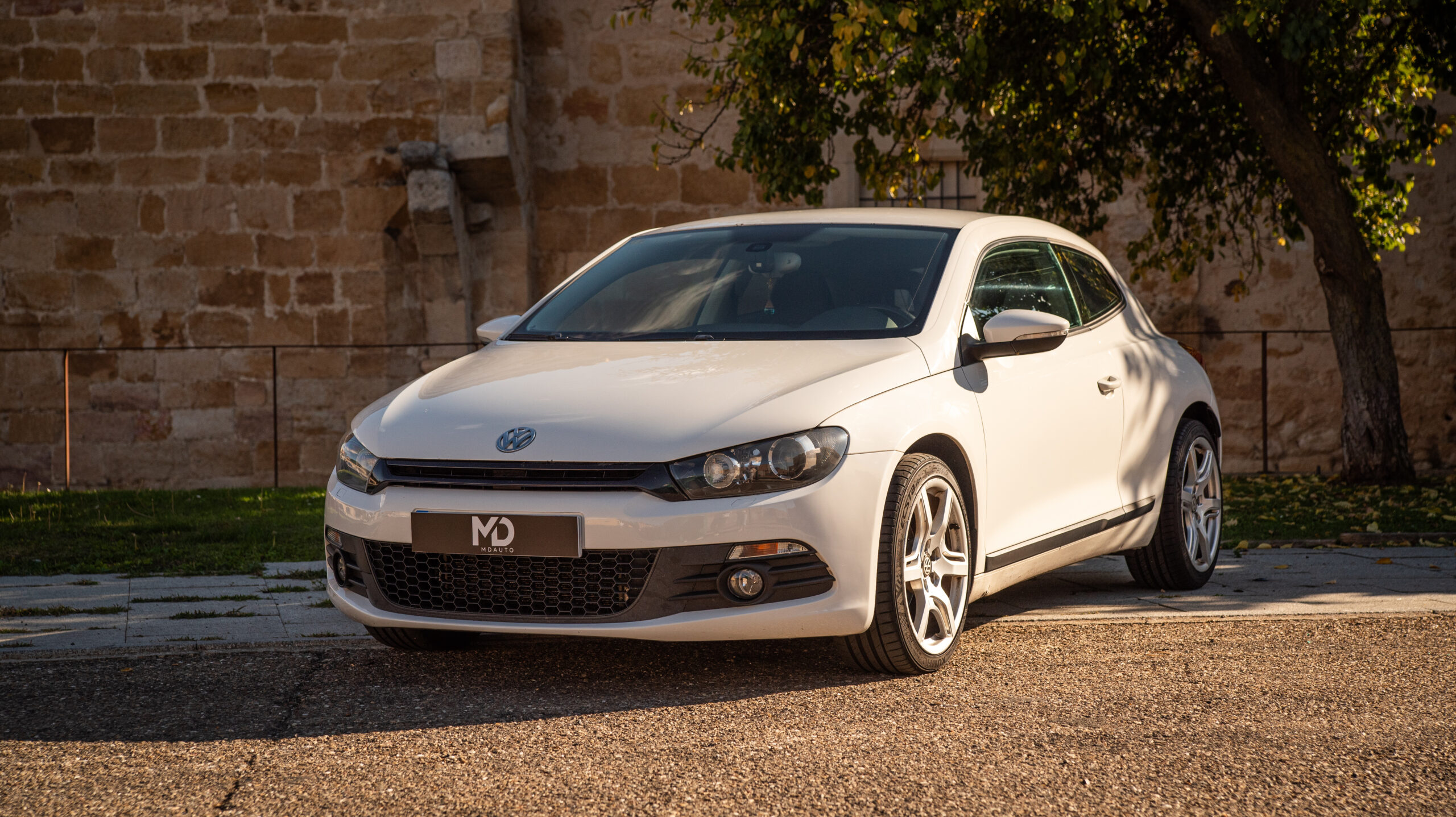 VW Scirocco 2.0 TDI de 140 CV - Imagen 2