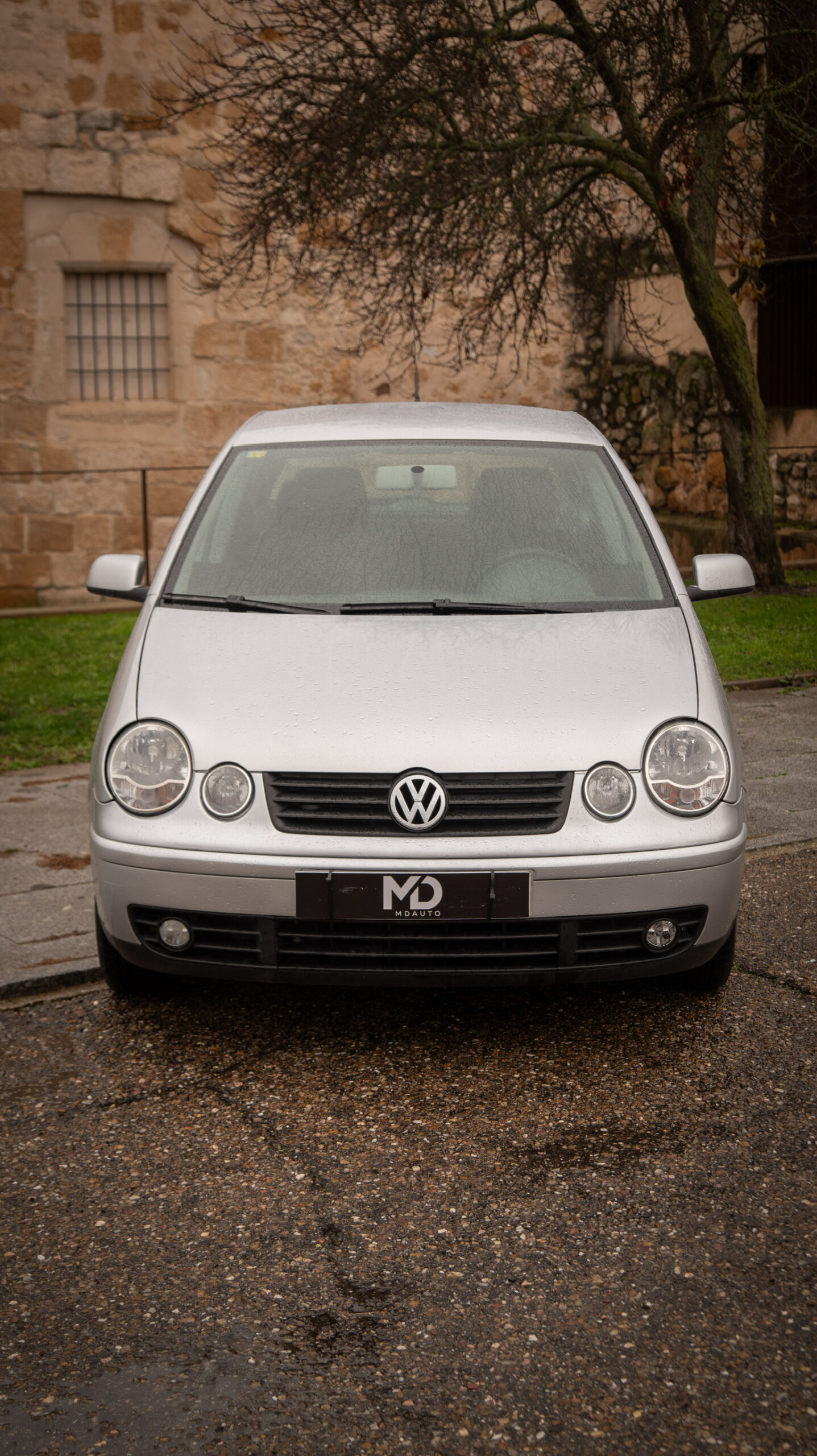 VOLKSWAGEN POLO 1.9 TDI - Imagen 3