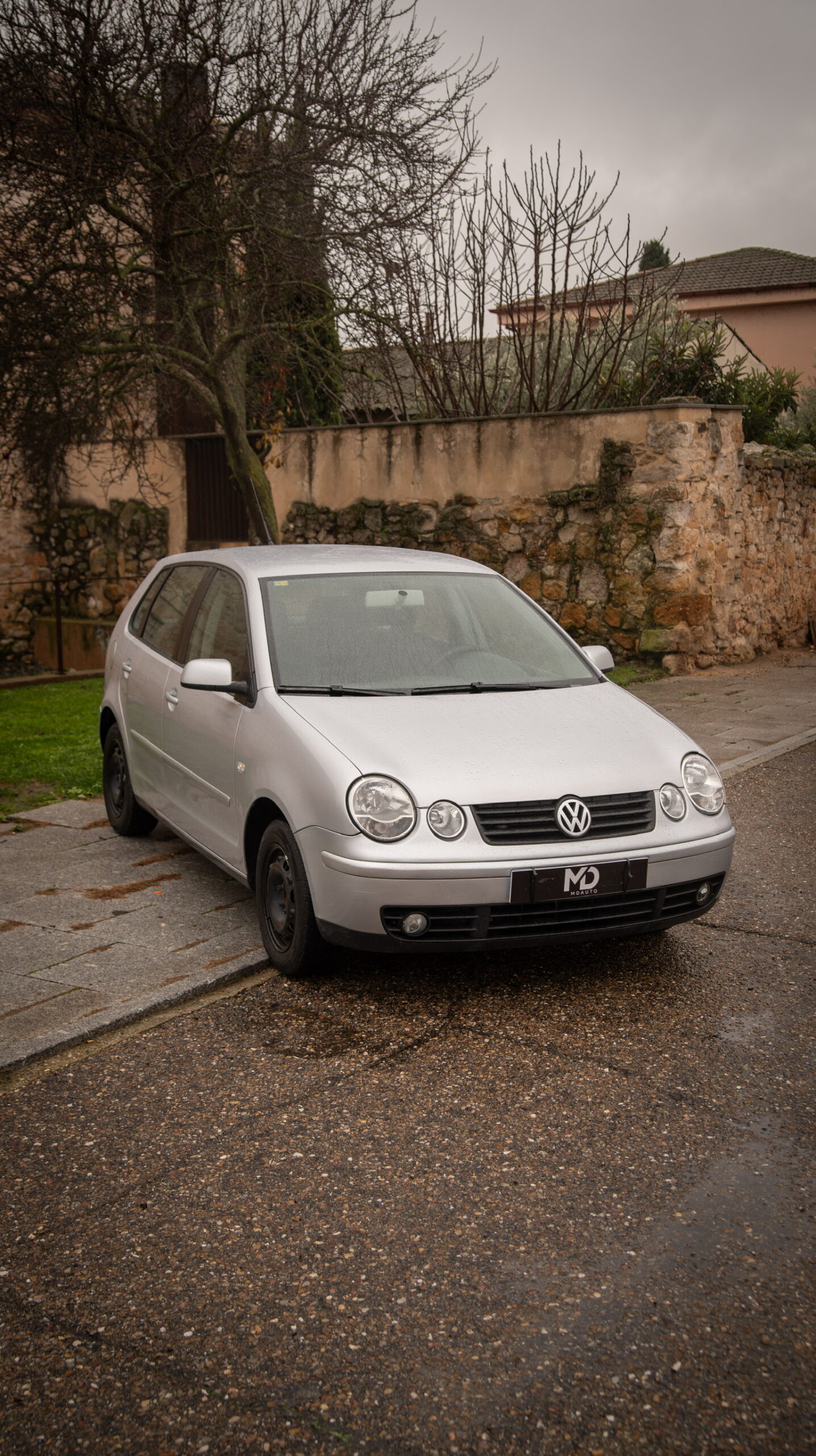 VOLKSWAGEN POLO 1.9 TDI - Imagen 5