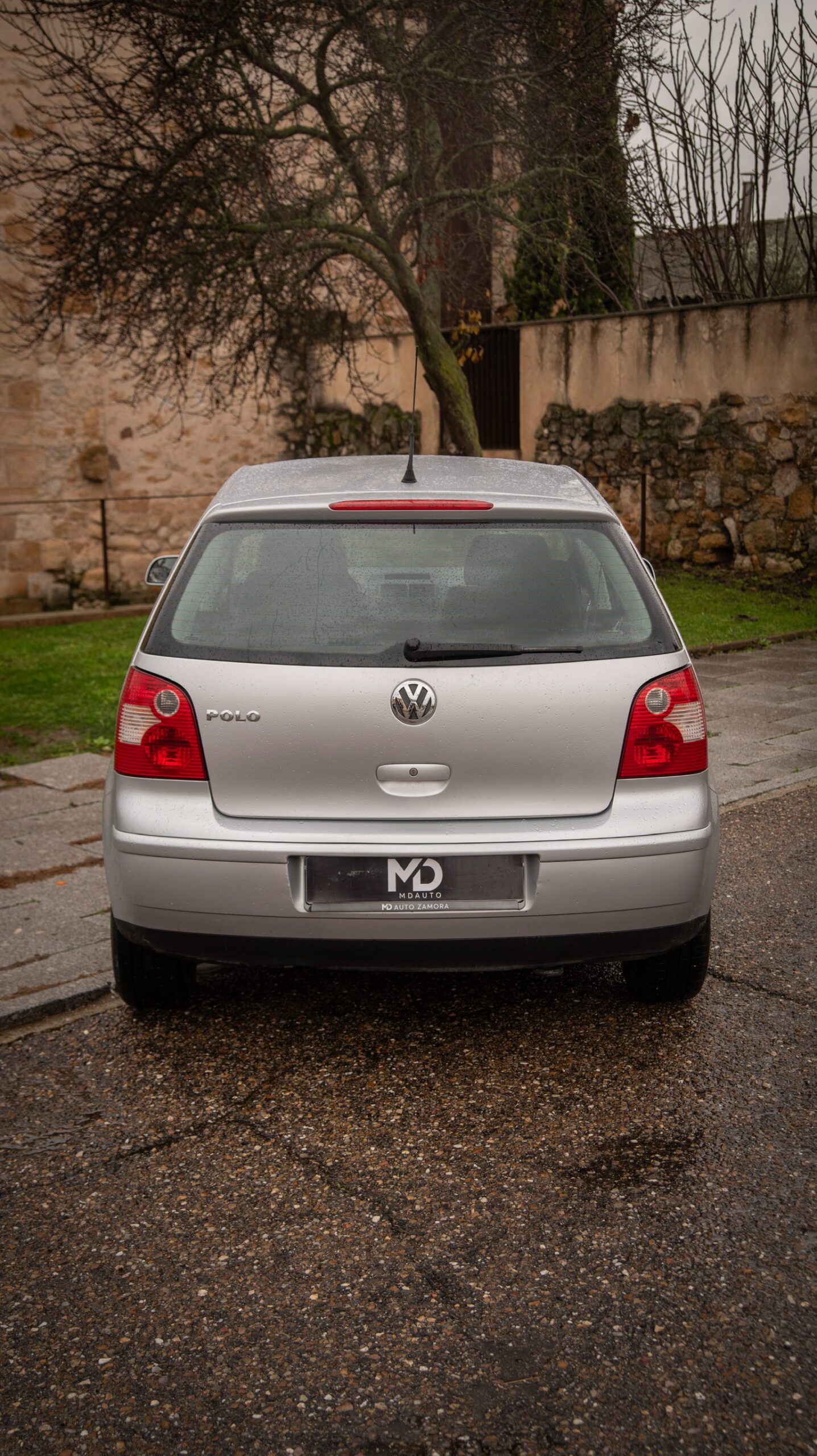 VOLKSWAGEN POLO 1.9 TDI - Imagen 12