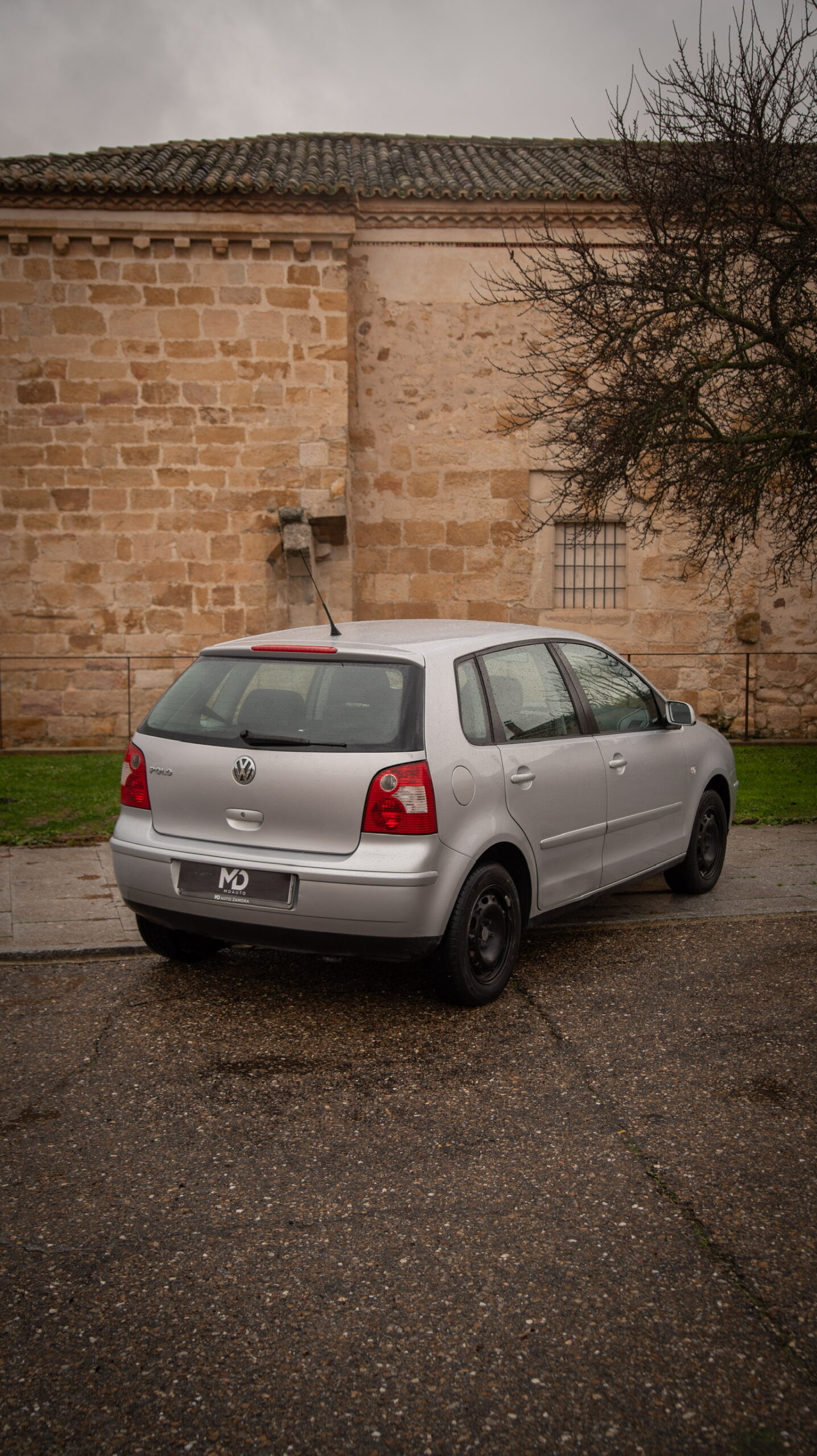 VOLKSWAGEN POLO 1.9 TDI - Imagen 13