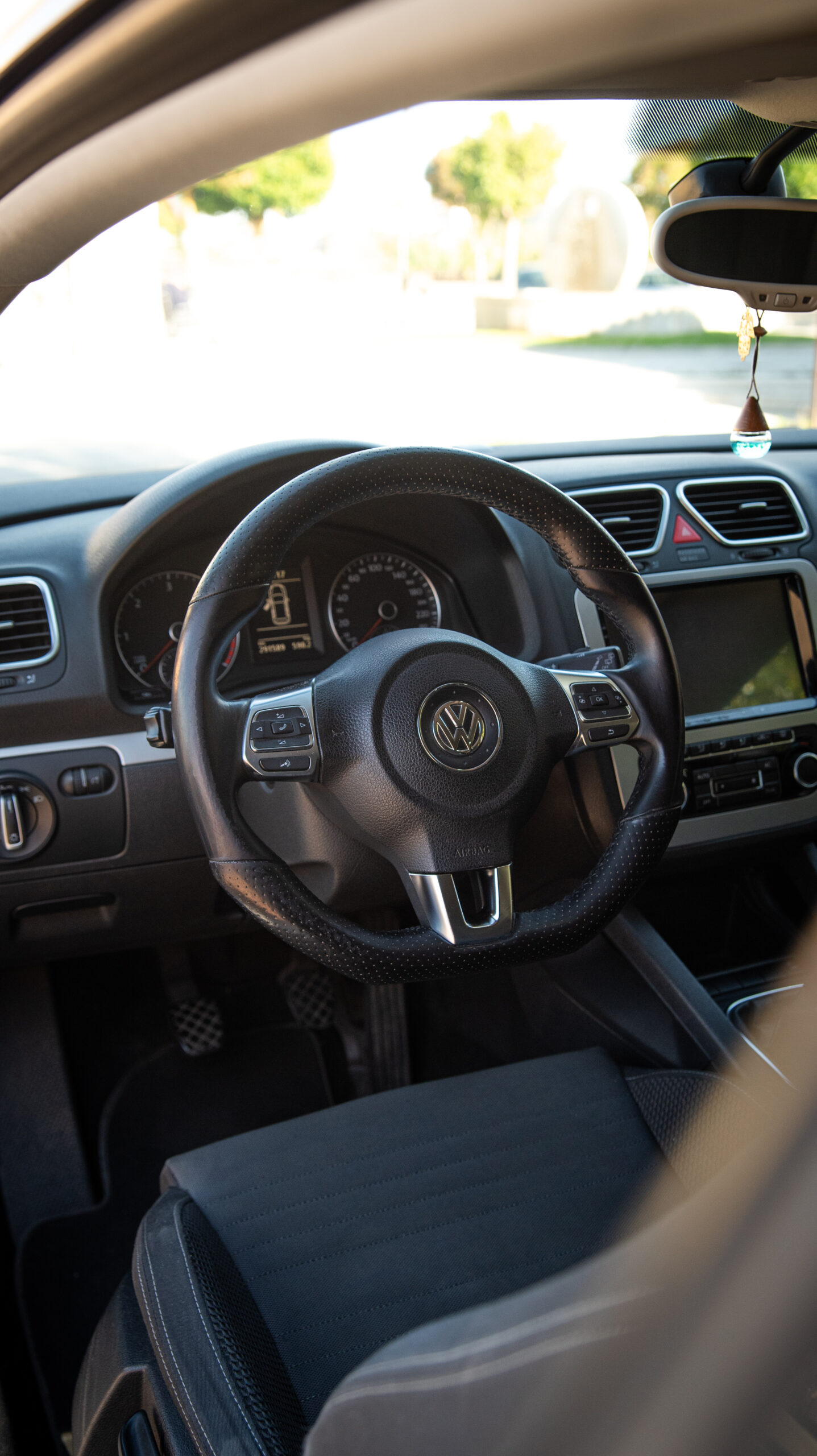 VW Scirocco 2.0 TDI de 140 CV - Imagen 15