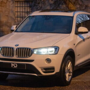 BMW X3 30d 2017