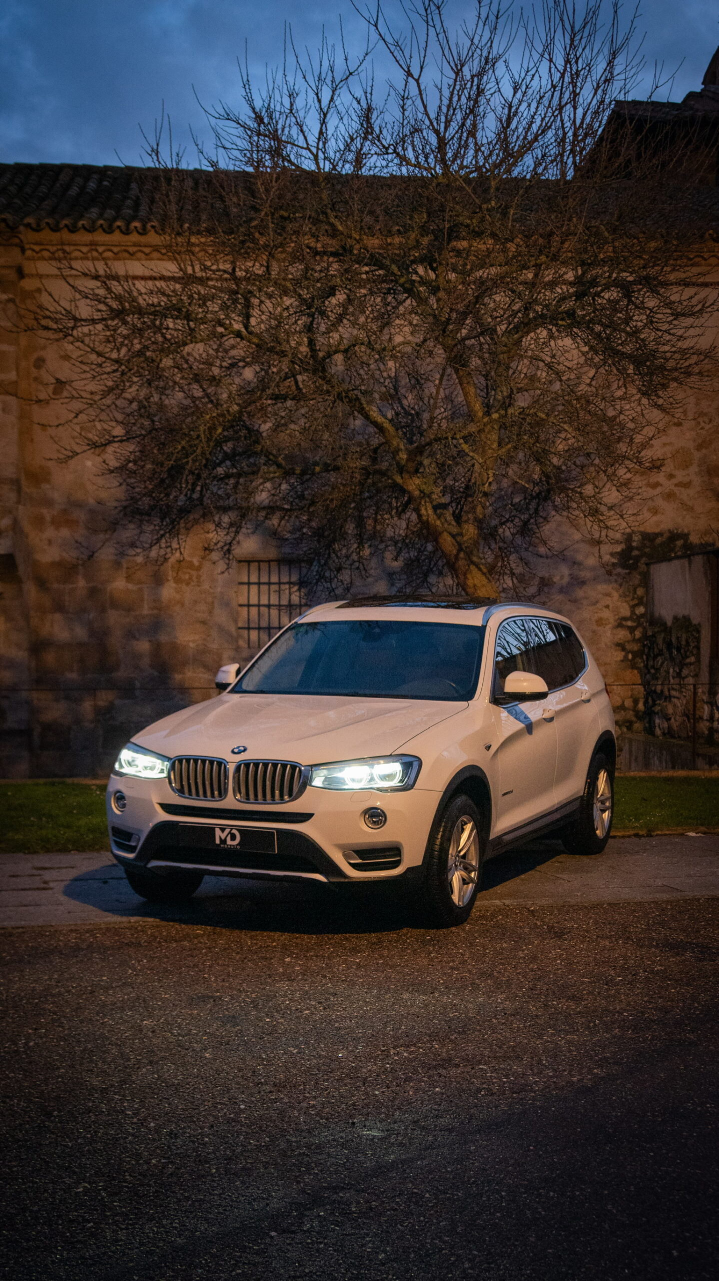 BMW X3 30d 2017 - Imagen 2
