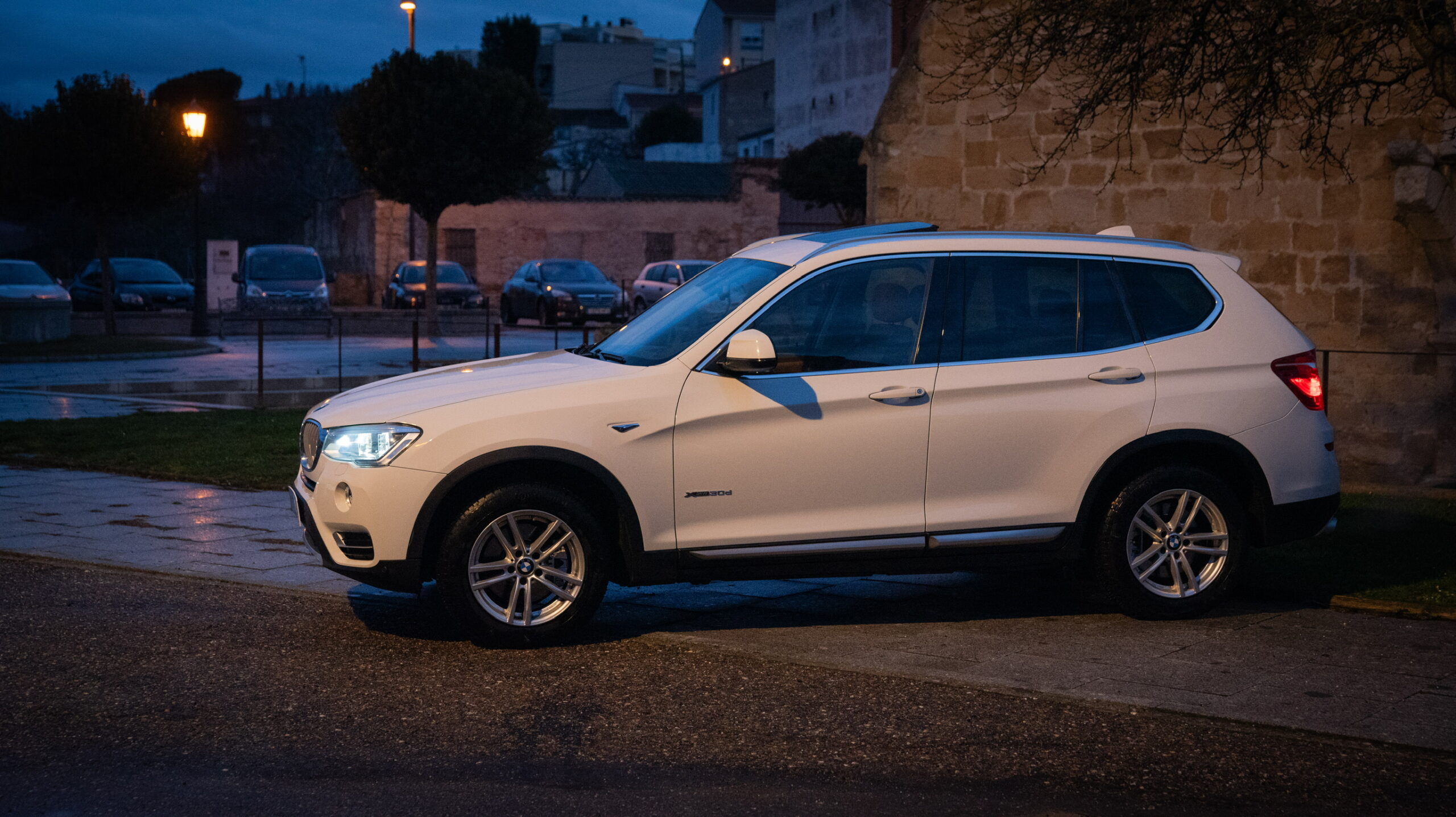 BMW X3 30d 2017 - Imagen 3