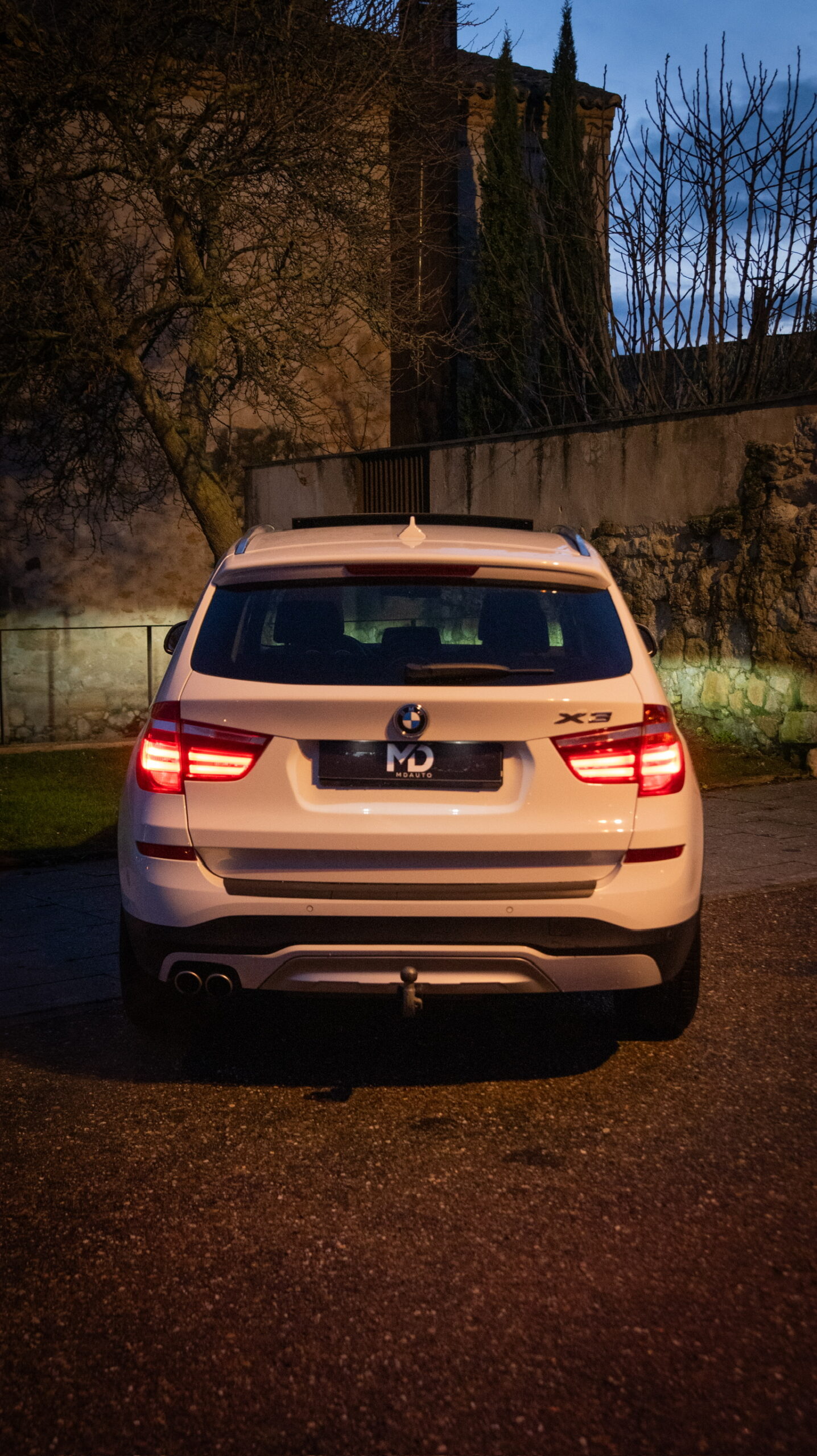 BMW X3 30d 2017 - Imagen 4