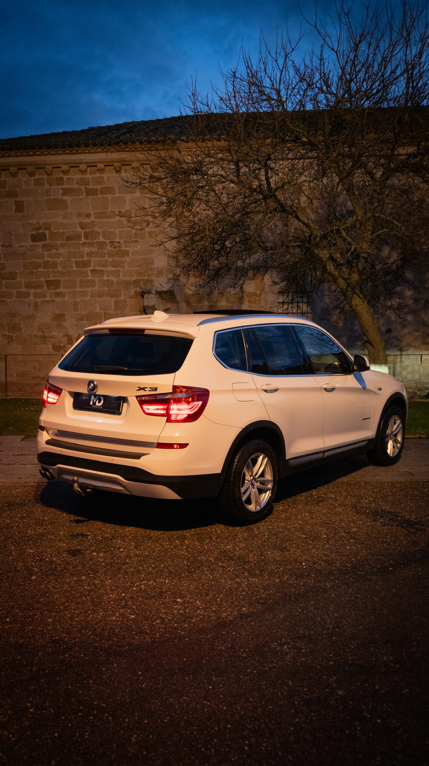 BMW X3 30d 2017 - Imagen 5