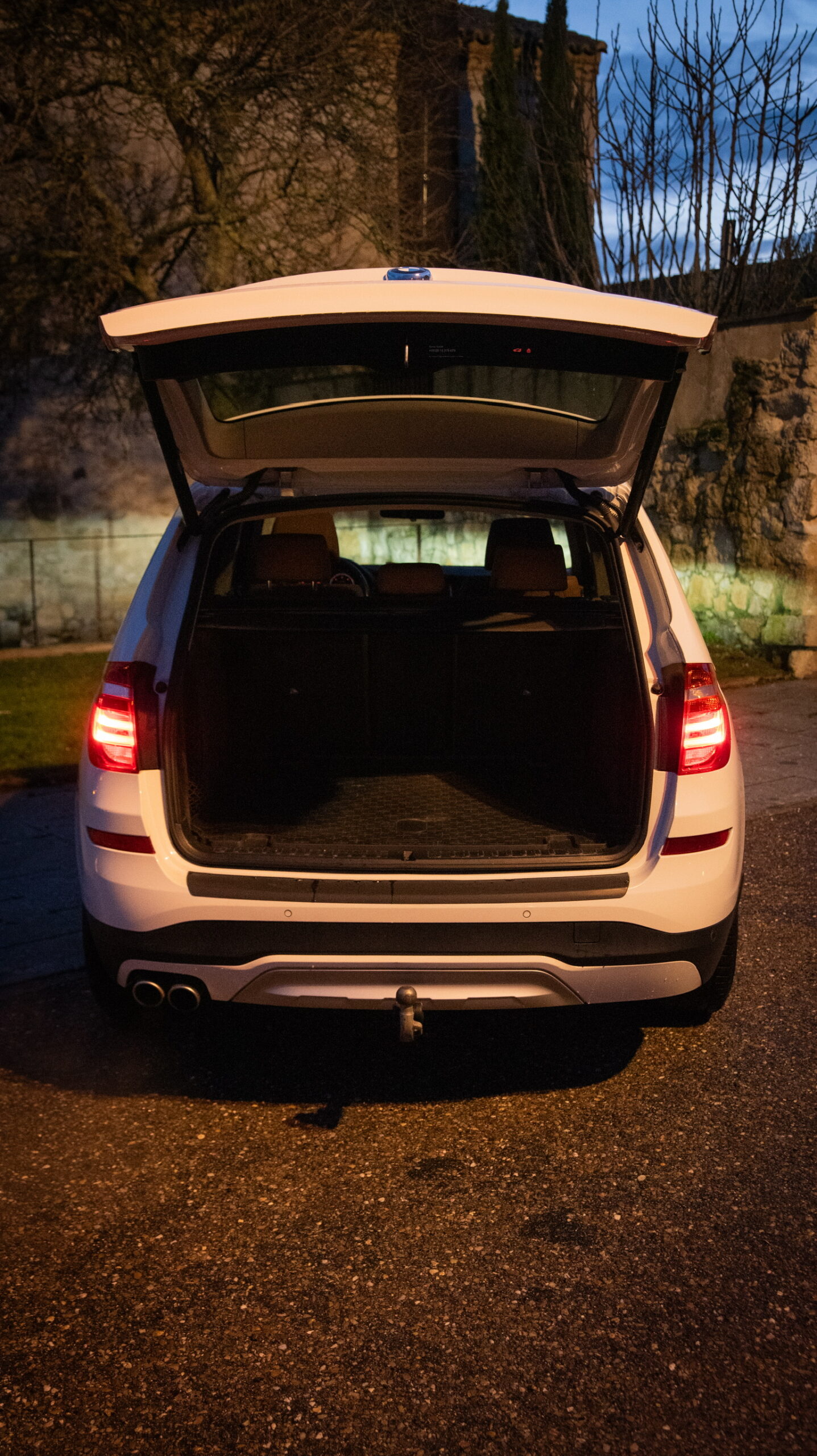 BMW X3 30d 2017 - Imagen 6