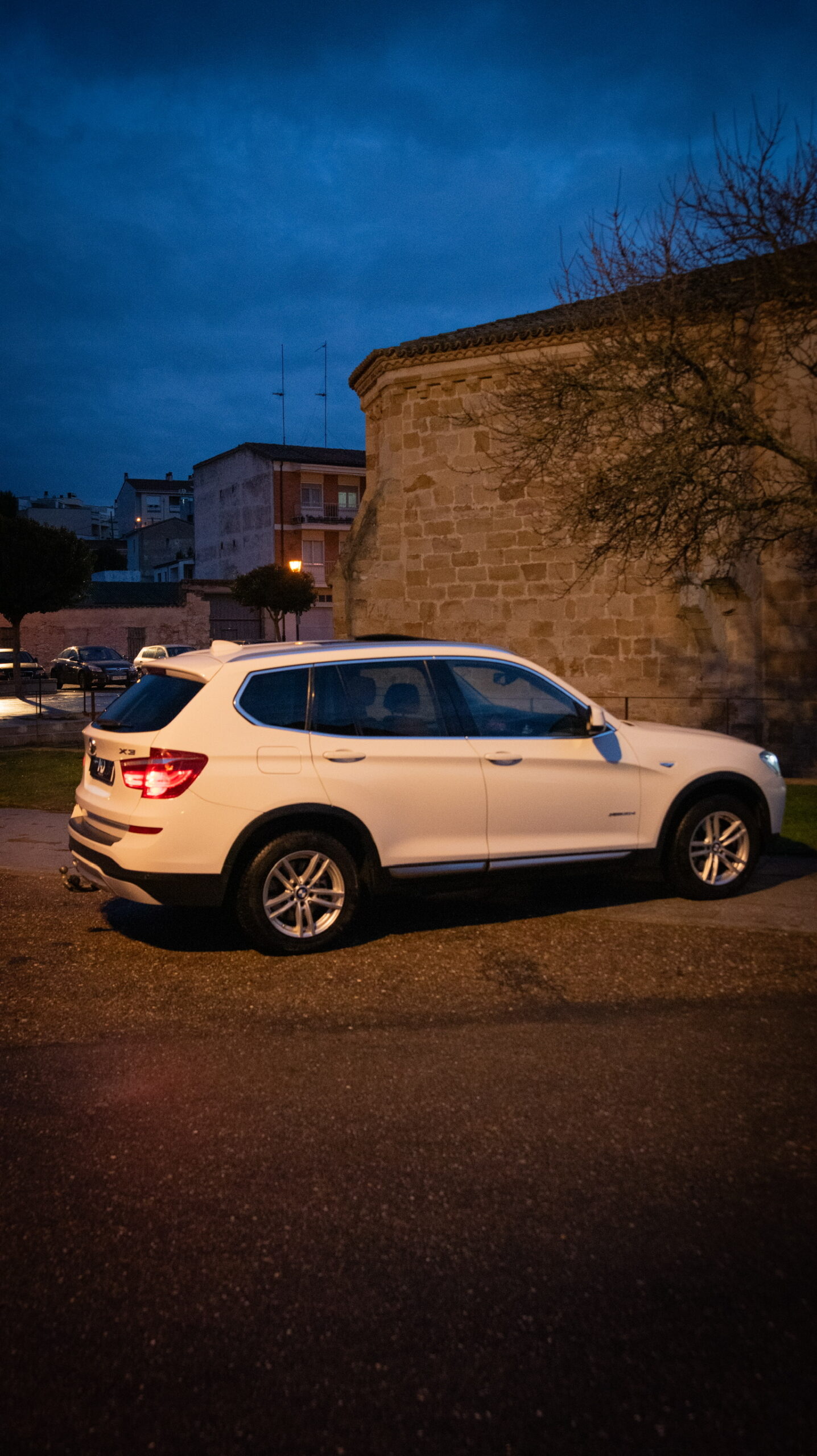 BMW X3 30d 2017 - Imagen 7
