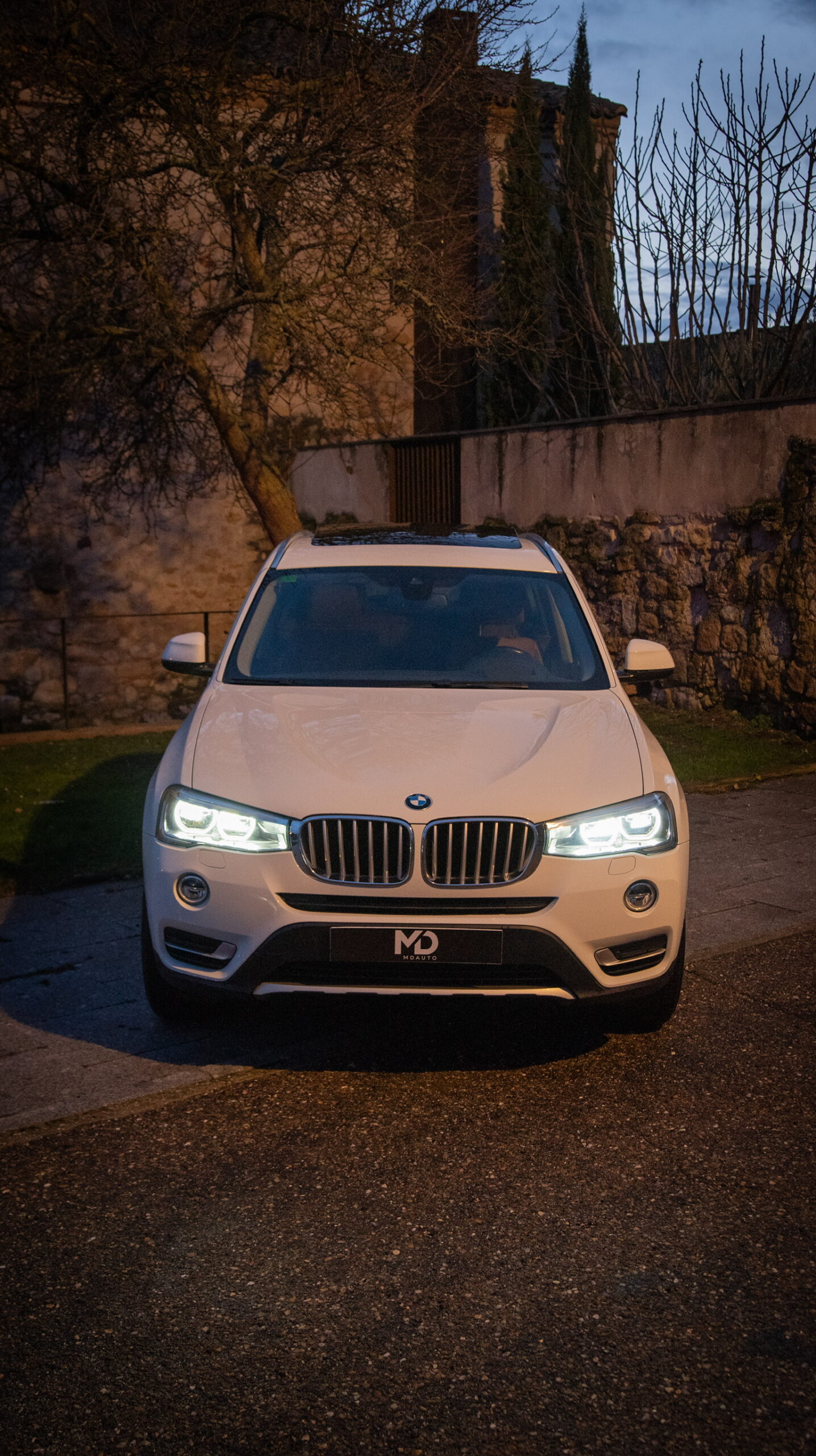 BMW X3 30d 2017 - Imagen 9