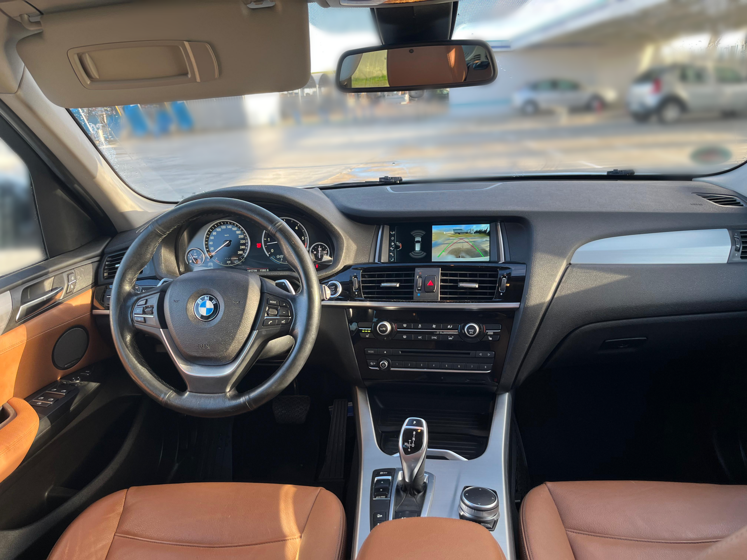 BMW X3 30d 2017 - Imagen 11