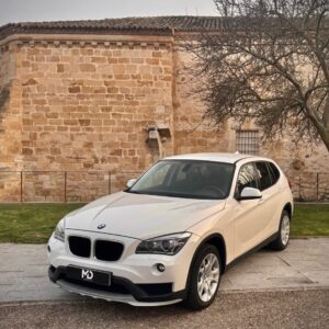 BMW X1 20D S DRIVE