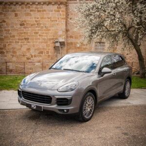 Porsche Cayenne 2016 V6Diesel