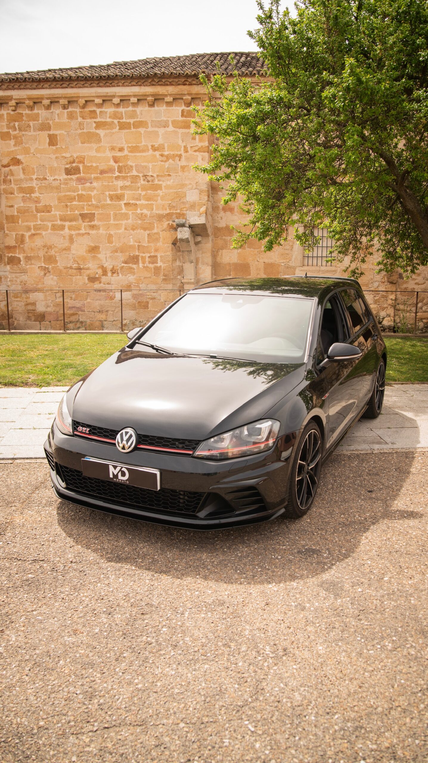 GTI CLUBSPORT