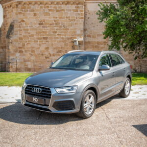 AUDI Q3 20TDI SPORT